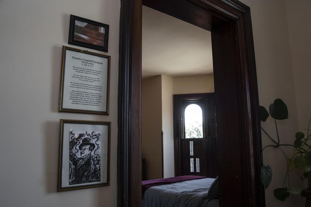 The Mitchell House Bed And Breakfast Circleville Екстер'єр фото