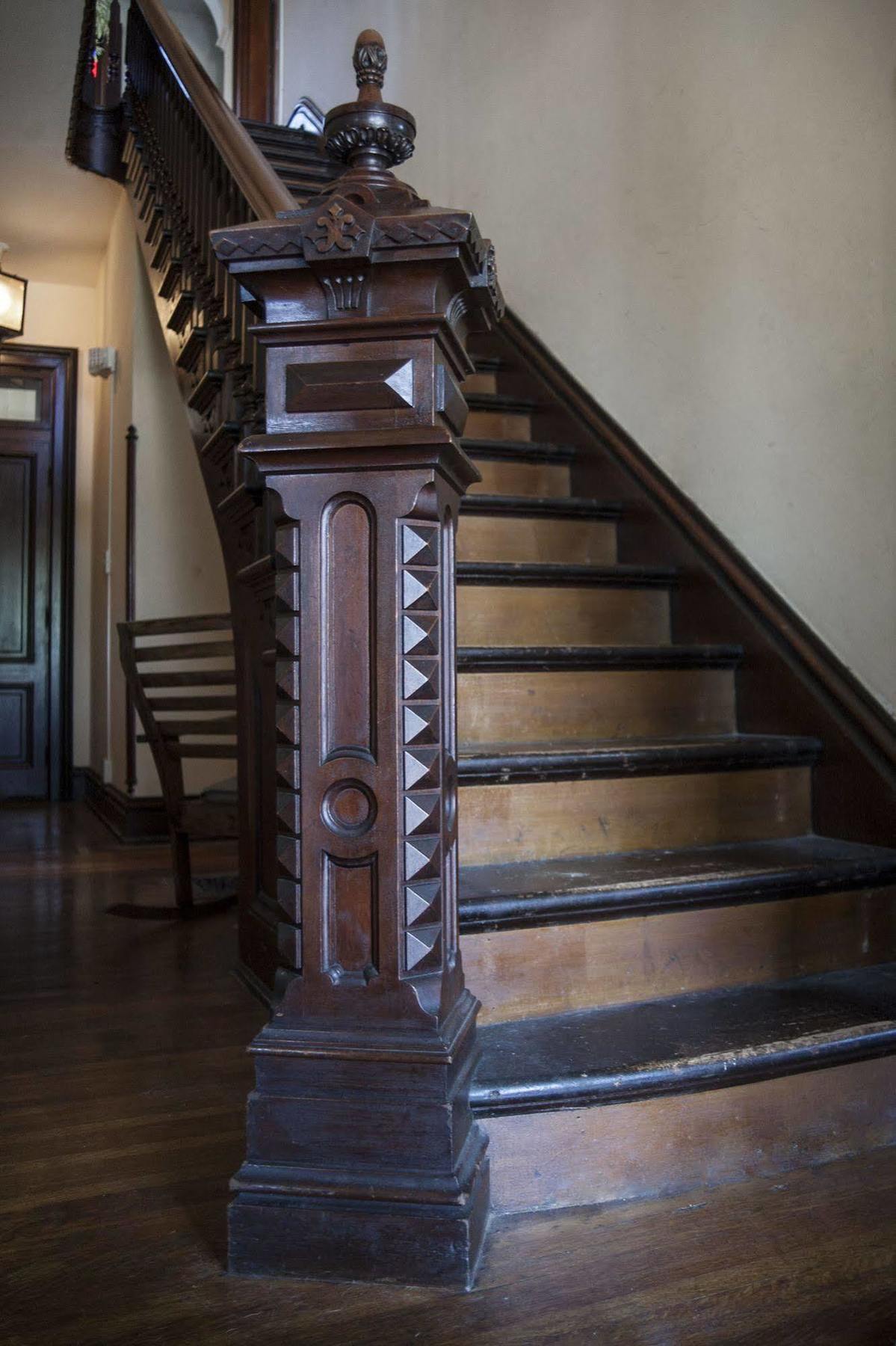 The Mitchell House Bed And Breakfast Circleville Екстер'єр фото
